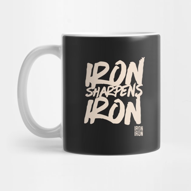 Iron Sharpens Iron by Iron_and_Iron